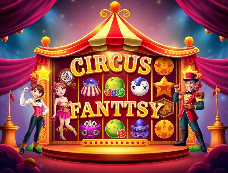 Circus Fantasy Game Preview