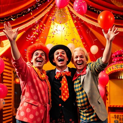 Endless entertainment